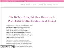 Sites similar to nannysos.com.sg