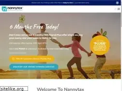 Sites similar to nannytax.co.uk