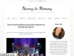 Sites similar to nannytomommy.com