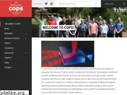 Sites similar to nano-cops.com