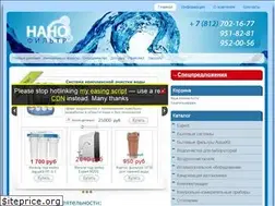 Sites similar to nano-filtr.ru