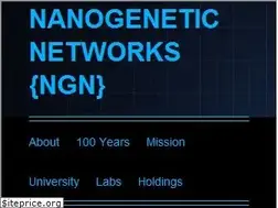 Sites similar to nano-genetics.net