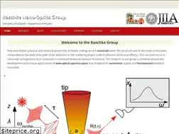Sites similar to nano-optics.colorado.edu