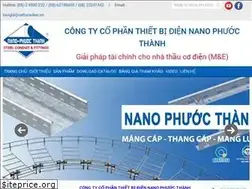 Sites similar to nano-phuocthanh.com