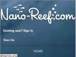 Sites similar to nano-reef.com