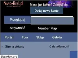 Sites similar to nano-reef.pl