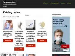 Sites similar to nano-respiratory.cz