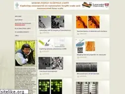 Sites similar to nano-science.com