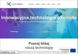 Sites similar to nano-tech.pl