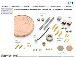 Sites similar to nano-transducers.com