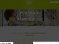 Sites similar to nano-vista.com