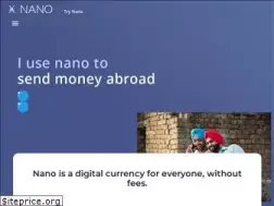 Sites similar to nano.org