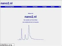 Sites similar to nano2.nl
