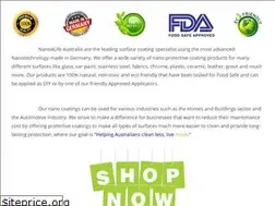 Sites similar to nano4life.com.au