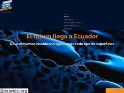 Sites similar to nano4life.ec