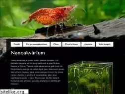 Sites similar to nanoakvarium.cz