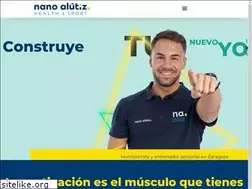 Sites similar to nanoalutiz.com