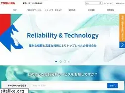 Sites similar to nanoanalysis.co.jp