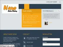 Sites similar to nanoasiandining.com