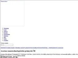 Sites similar to nanoasociace.cz