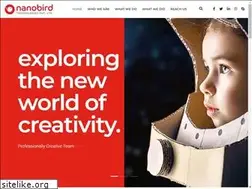 Sites similar to nanobirdtech.com