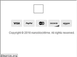 Sites similar to nanoblocktime.com