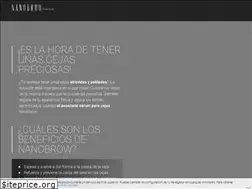Sites similar to nanobrow.es