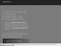 Sites similar to nanobrow.pt