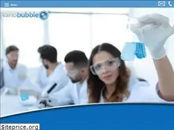 Sites similar to nanobubbles.com