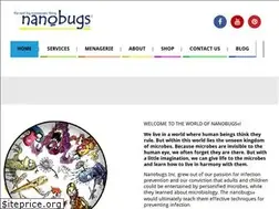 Sites similar to nanobugs.com