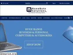 Sites similar to nanobytesolutions.com.au
