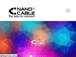 Sites similar to nanocable.com