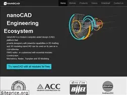Sites similar to nanocad.in