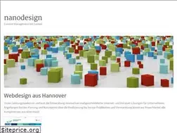 Sites similar to nanocards.de