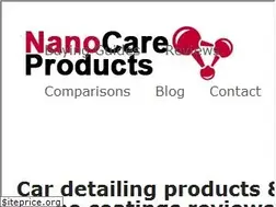 Sites similar to nanocareproducts.com