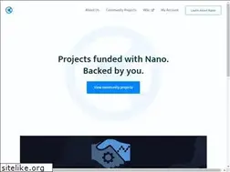Sites similar to nanocenter.org