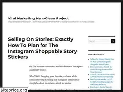 Sites similar to nanoclean-project.eu