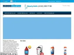 Sites similar to nanoclean.com.tr