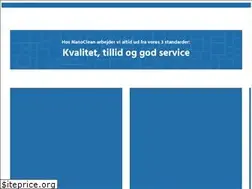 Sites similar to nanoclean.dk