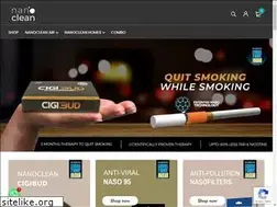 Sites similar to nanoclean.store