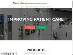 Sites similar to nanocleanindia.com