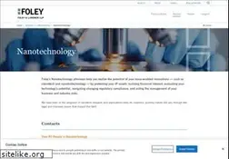 Sites similar to nanocleantechblog.com
