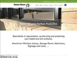 Sites similar to nanoclear.co.nz