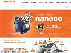 Sites similar to nanoco.com.vn