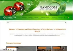 Sites similar to nanocom-bg.com