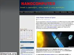 Sites similar to nanocomputer.com