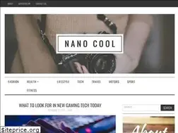 Sites similar to nanocool.co.uk