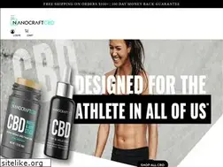Sites similar to nanocraftcbd.com
