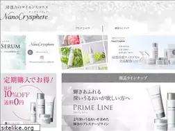Sites similar to nanocrysphere.com