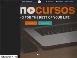 Sites similar to nanocursos.com